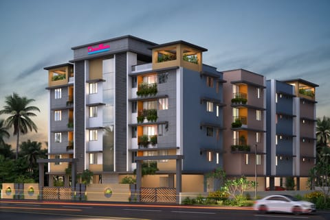 Velvetude 4 Edappally