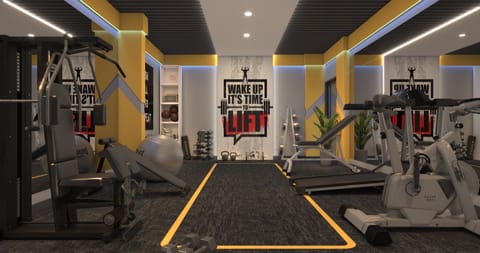Aurelius Fitness Centre