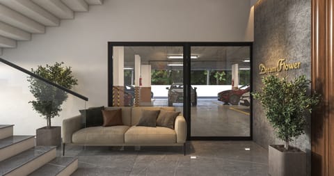 Aurelius Palarivattom Lobby