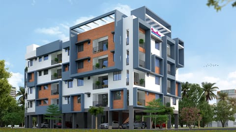 Aurelius Flats in Mamangalam