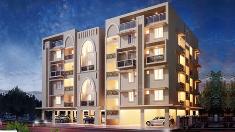 Estella 2 Flats in Kalamassery