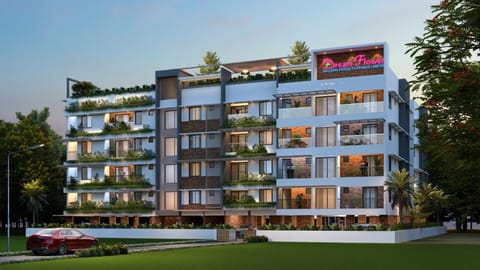 La-Casita 2 Flats in Chembumukku