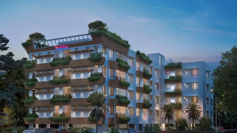 Leyenda Flats in Petta