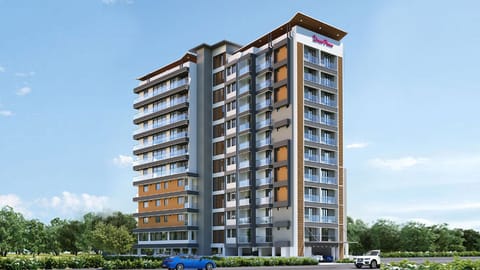 Magna Iatros Flats in Edappally