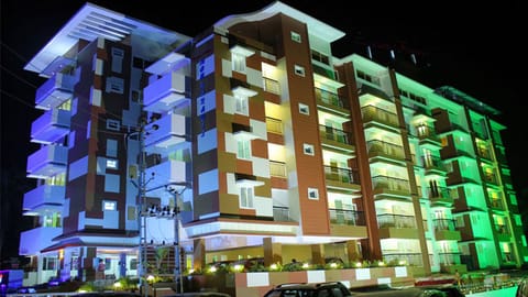 Mon Paradis Flats in Kalamassery