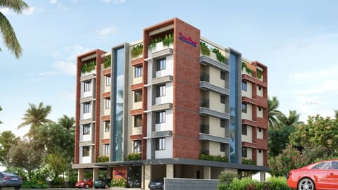 Proxima Flats in Kakkanad