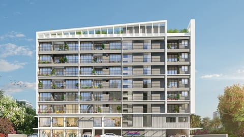 Sacro Esquina Flats in Edappally