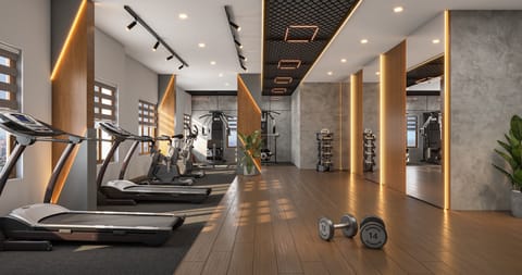 Leyenda Gymnasium