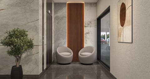 Dreamflower Leyenda Lobby, Thripunithura